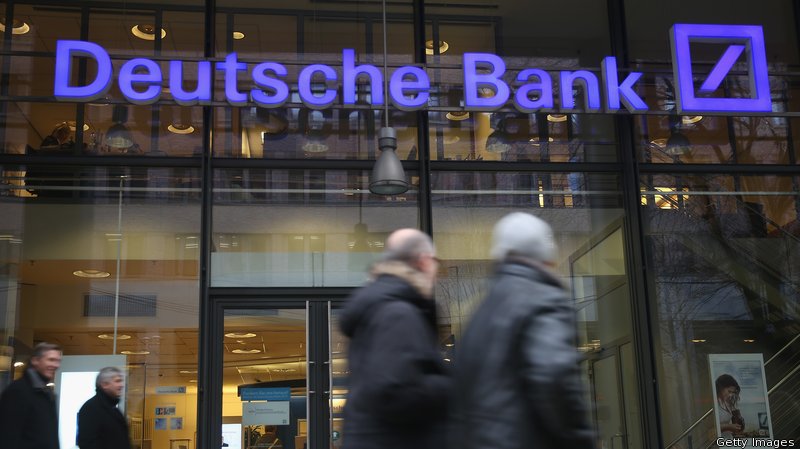 Deutsche Bank Settlement