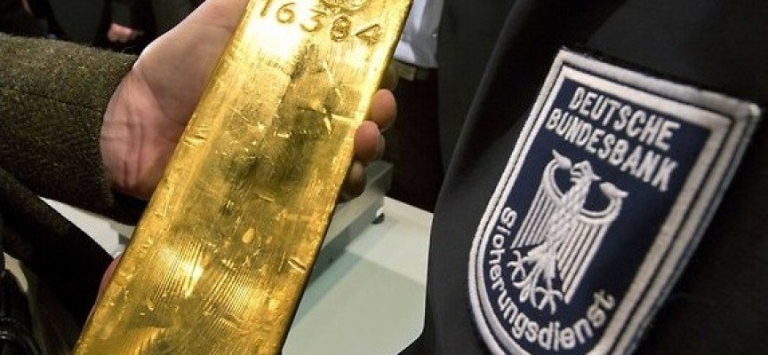 Germany Gold Repatriation