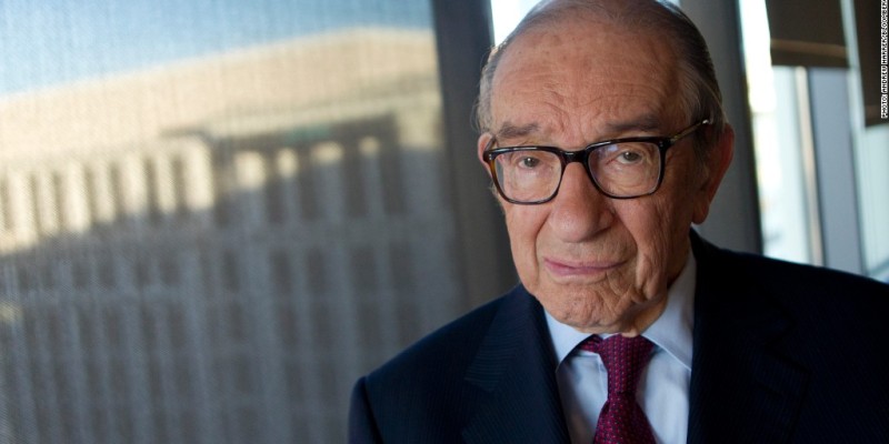 Greenspan Entitlement