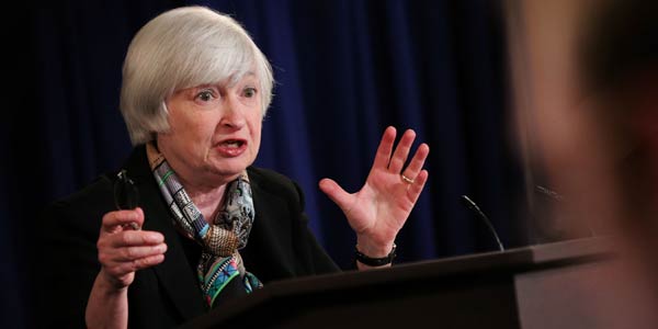 Janet Yellen