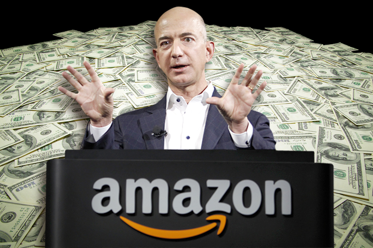 Jeff Bezos