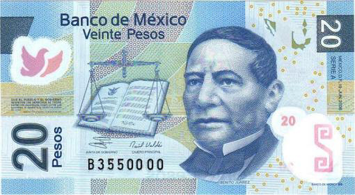 Mexican Peso