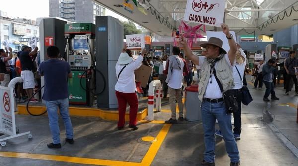 Mexico Gas Prices