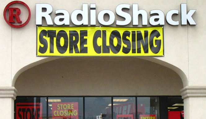 RadioShack Bankruptcy