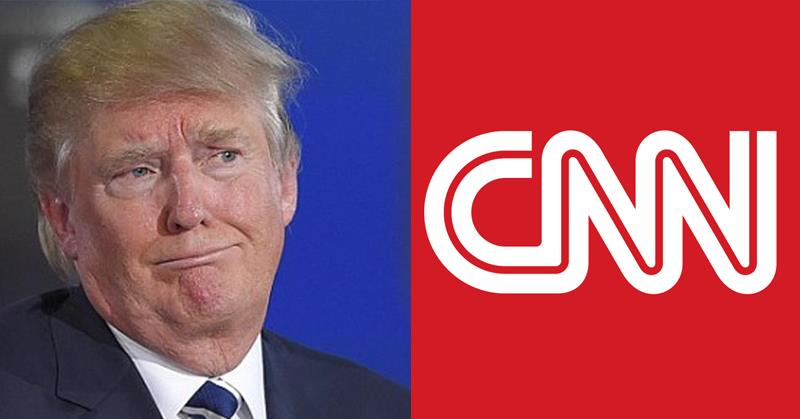 Trump Bashes Media
