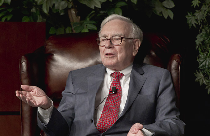 Warren Buffett's Top Stocks