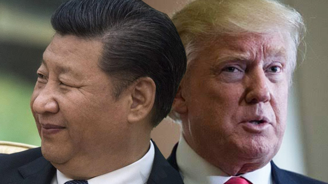 Xi Trump Summit